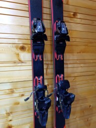 LYŽE ELAN SPEED MAGIC W 155CM